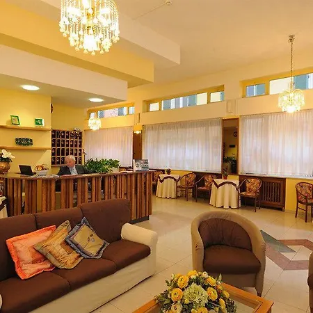 Hotel Primavera Stresa