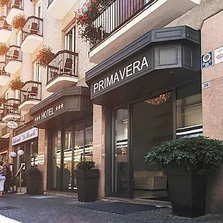 Hotel Primavera Stresa