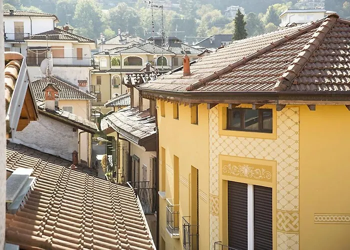 Hotell Primavera Stresa