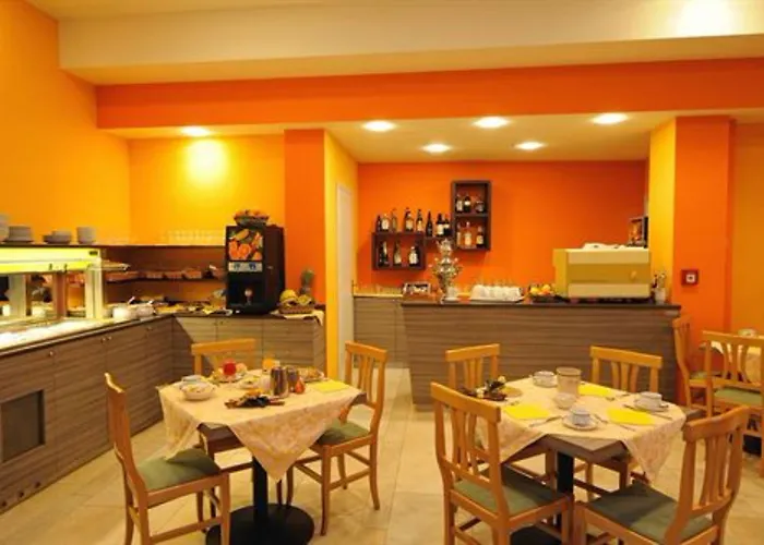 Hotell Primavera Stresa