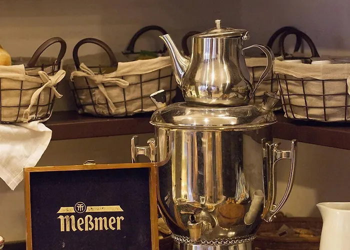 Primavera Hotell Stresa