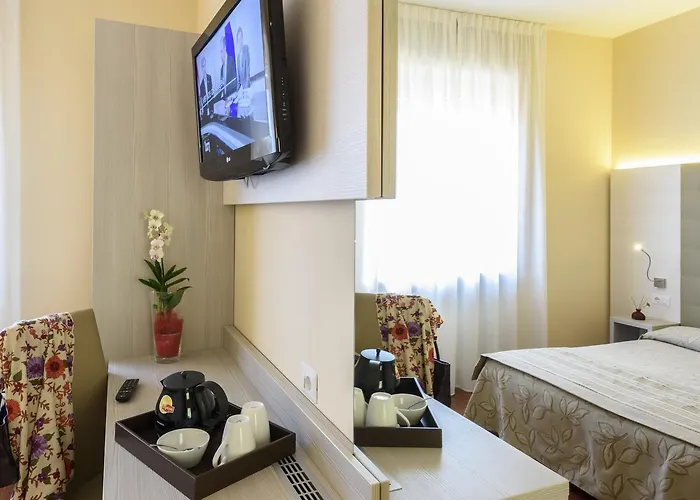 Primavera Hotell Stresa