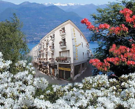 Primavera מלון סטרסה